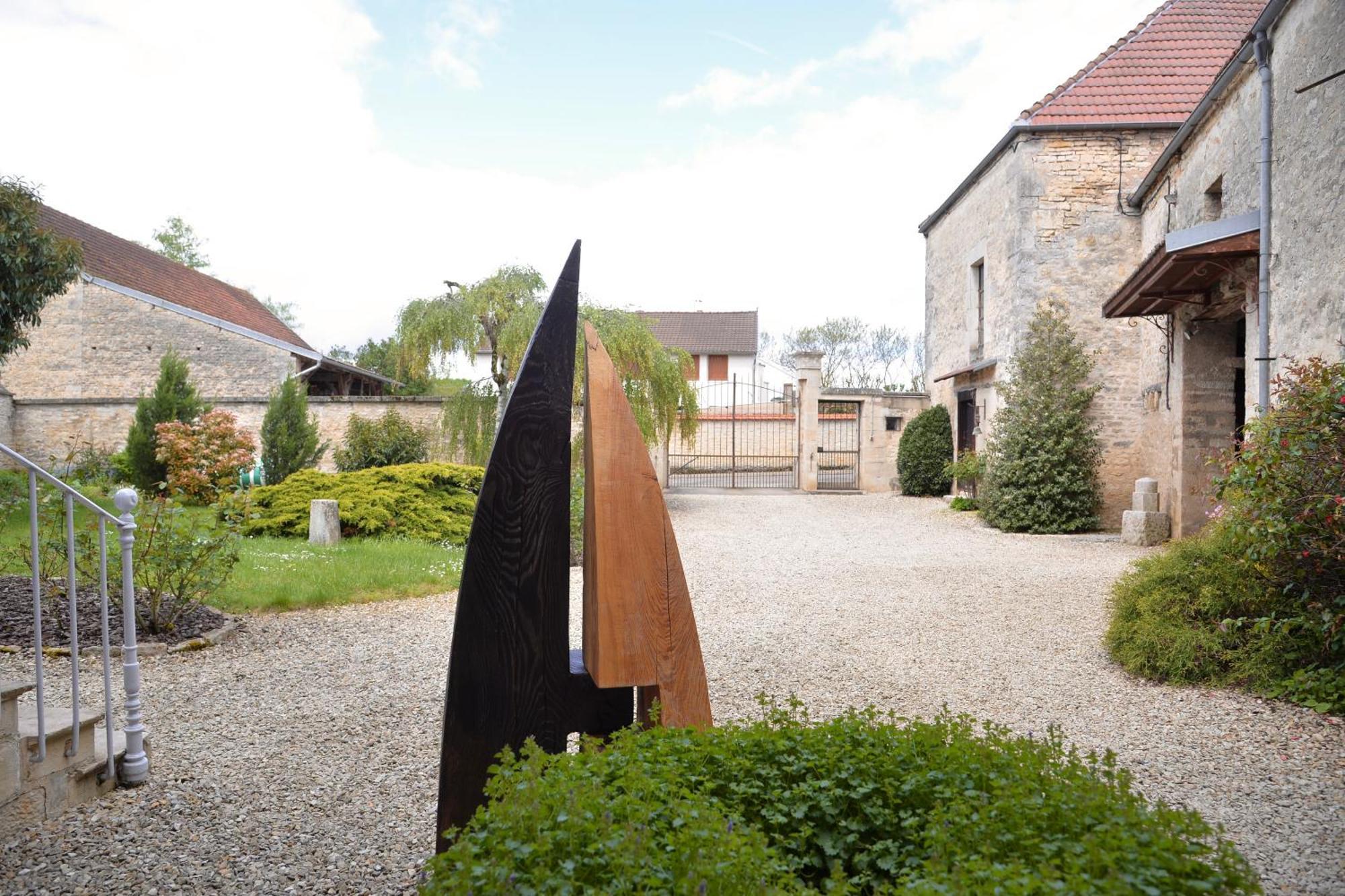 Le Concept-Studio Perrigny-sur-Armancon Exterior photo